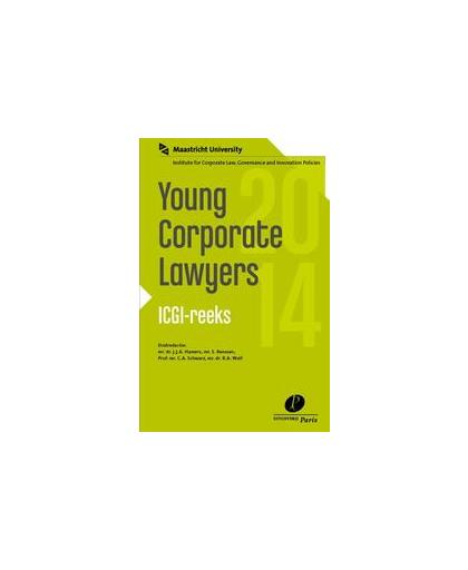 Young corporate lawyers : 2014. Paperback