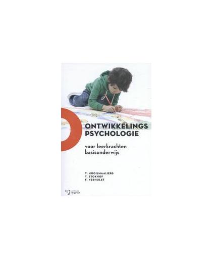 Ontwikkelingspsychologie voor leerkrachten basisonderwijs. voor leerkrachten basisonderwijs, Verhulst, Frank, Paperback