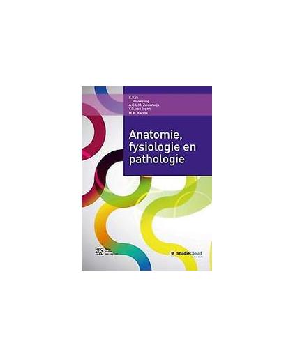 Anatomie, fysiologie en pathologie. K. Kok, Paperback