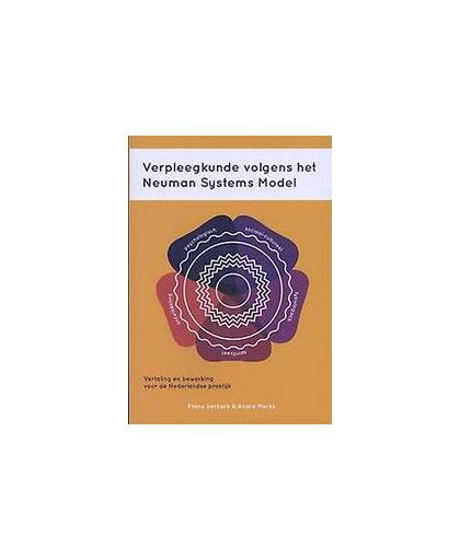 Verpleegkunde volgens het Neuman systems model. vertaling en bewerking voor de Nederlandse praktijk, Verberk, Frans, Paperback