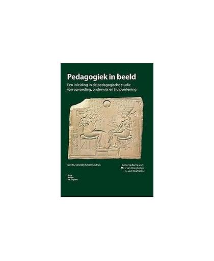 Pedagogiek in beeld. een inleiding in de pedagogische studie van opvoeding, onderwijs en hulpverlening, Paperback