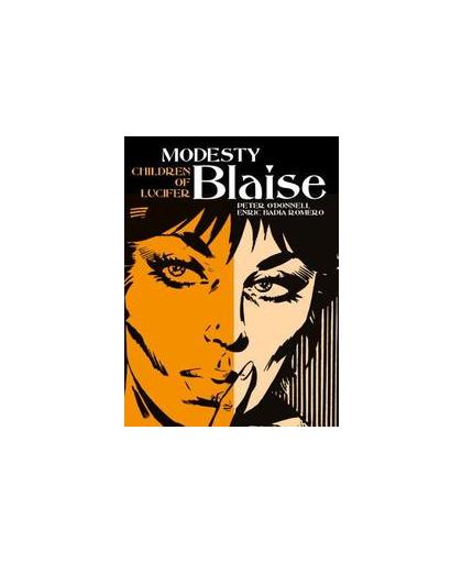 Modesty Blaise. Children of Lucifer, Peter ODonnell, Paperback