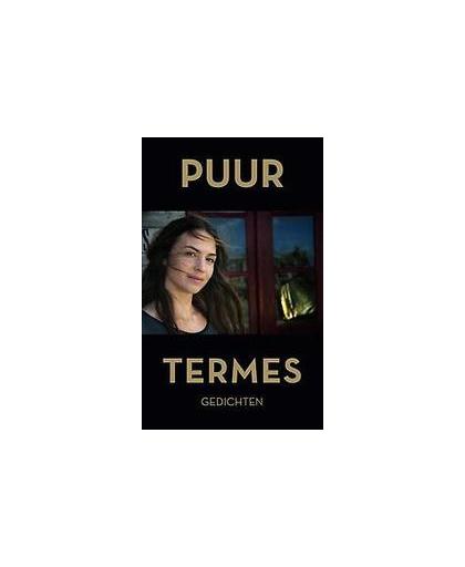 Puur Termes. gedichten, Termes, Marco, Paperback