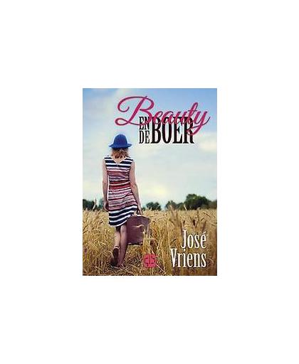 Beauty en de boer. grote letter uitgave, Vriens, José, Hardcover
