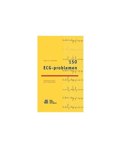 150 ECG-problemen. Piet Machielse, Paperback