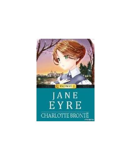 Manga Classics Jane Eyre. Manga Classics, Charlotte, Bronte, Hardcover