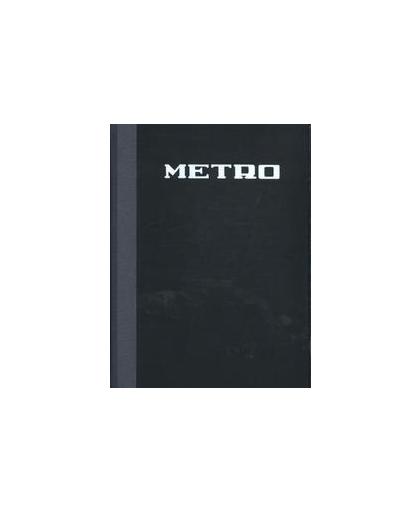 Metro. satirisch ondergronds tijdschrift van 15 november 1944 tot en met 29 juni 1946, Marten Toonder, Hardcover