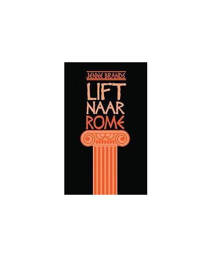 Lift naar Rome. Jenne Brands, Paperback