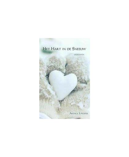 Het hart in de sneeuw. gedichten, Linders, Arinka, Paperback