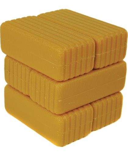 Big Square Bales (Yellow)