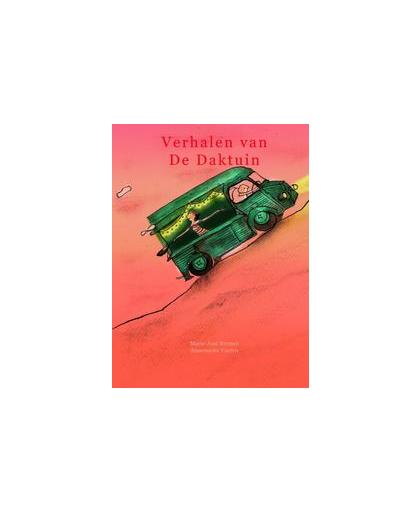 Verhalen van de Daktuin. Voeten, Annemieke, Hardcover