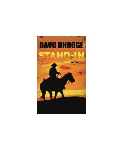 Stand-In. Dhooge, Bavo, Paperback