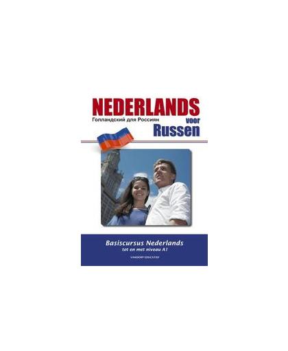 Nederlands voor Russen. beginnerscursus tot niveau A1, Van der Knaap, Ria, Paperback