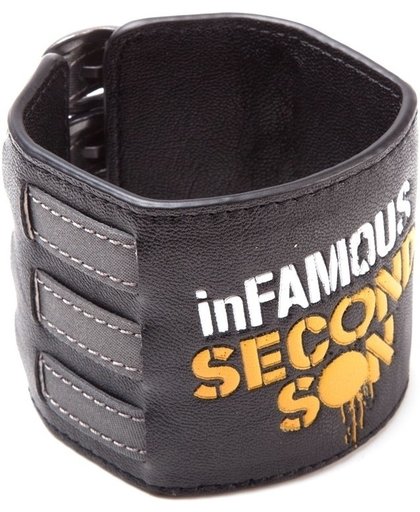 Infamous Second Son Triple Strap Wristband