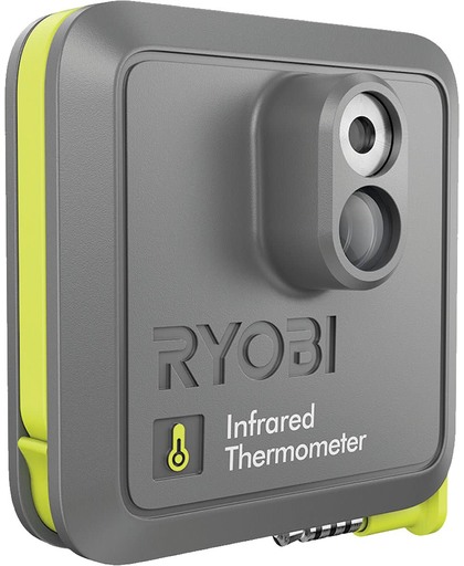Ryobi RPW-2000 Phone Works Infrarood-thermometer