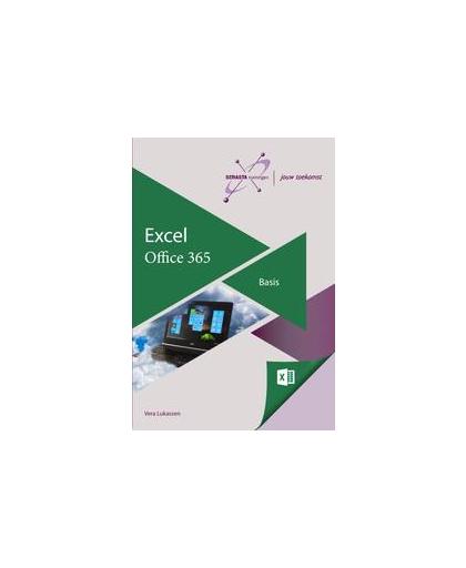 Excel 365 Basis. Versie Microsoft Excel 2016 Office 365, Vera Lukassen, Paperback