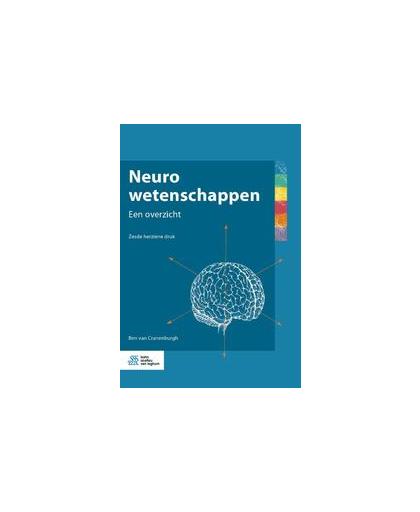 Neuropsychologie. over de gevolgen van hersenbeschadiging, Van Cranenburgh, Ben, Hardcover