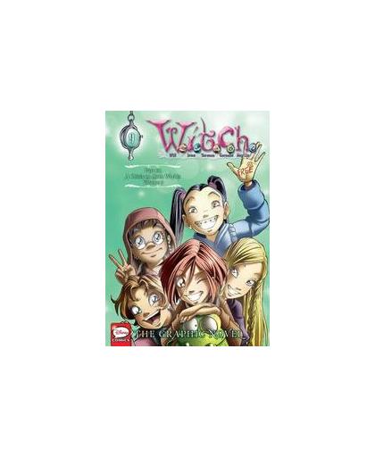 W.i.t.c.h.- a Crisis on Both Worlds 3. The Graphic Novel, Part III. a Crisis on Both Worlds, Vol. 3, Elisabetta Gnone, Paperback