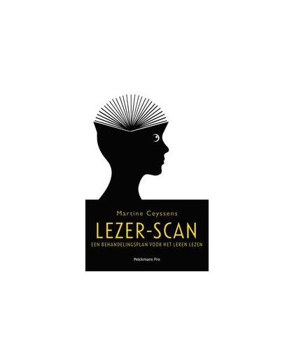 Lezer-scan. een behandelingsplan voor het leren lezen, Martine Ceyssens, Paperback