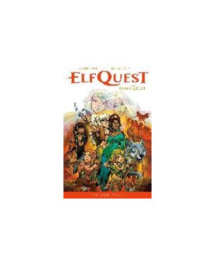 Elfquest: The Final Quest Volume 4. The Final Quest, Wendy, Pini, Paperback