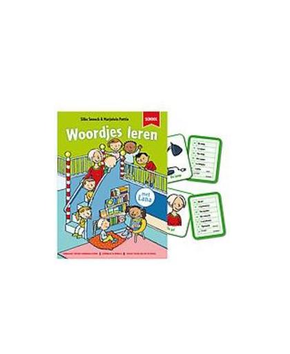 School - Boek + woordkaarten. school, Snoeck, Silke, onb.uitv.