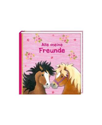 Freundebuch - Mein kleiner Ponyhof - Alle meine Freunde. Hardcover