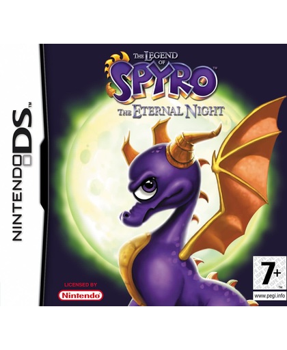 Legend of Spyro: De Eeuwige Nacht