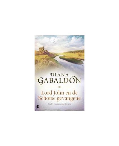 Lord John en de Schotse gevangene. Deel 4 van de Lord John-serie, Gabaldon, Diana, Paperback