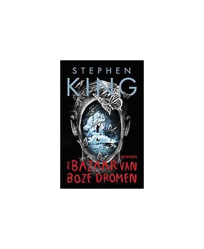 De bazaar van boze dromen (POD). Stephen King, Paperback