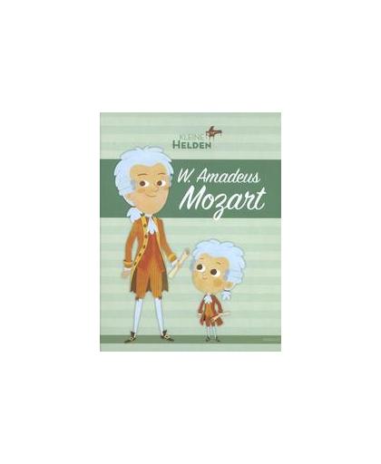 Wolfgang Amadeus Mozart. Javier Alonso, Hardcover