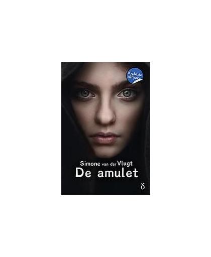 De amulet - dyslexie uitgave. dyslexie uitgave, Vlugt, Simone van der, Paperback