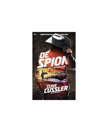 De spion. Cussler, Clive, Paperback
