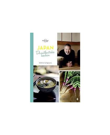 Japan, de authentieke keuken. de authentieke keuken : authentieke recepten van mensen die ze het best kennen, Tienlon Ho, Hardcover