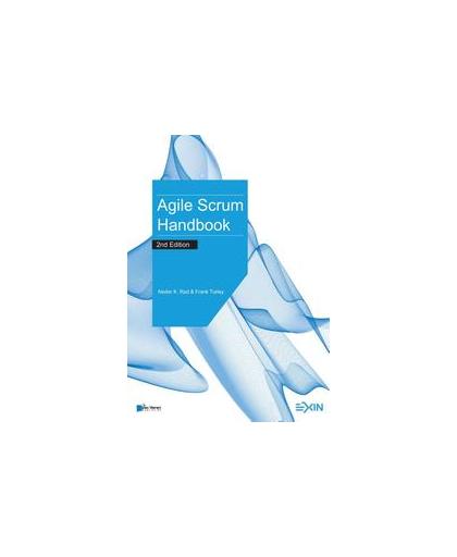 Agile Scrum foundation. eXIN Workbook Series, Turley, Frank, Paperback