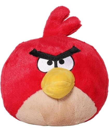 Angry Birds Pluche 20cm - Red Bird