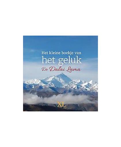 Het kleine boekje van het geluk - grote letter uitgave. grote letter uitgave, Dalai Lama, Hardcover