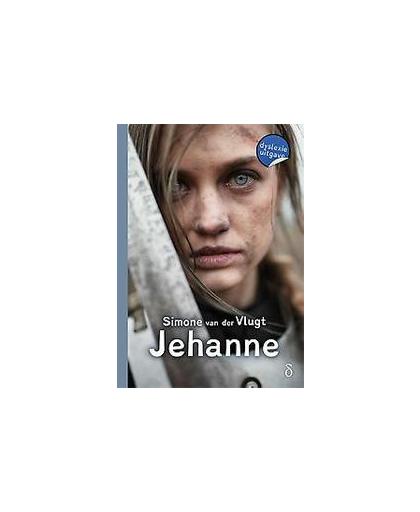 Jehanne - dyslexie uitgave. dyslexie uitgave, Van der Vlugt, Simone, Hardcover