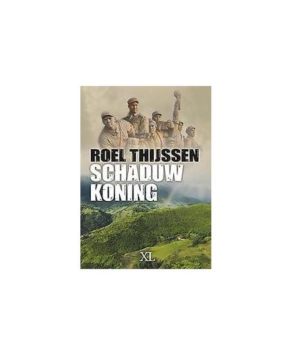Schaduwkoning - grote letter uitgave. grote letter uitgave, Thijssen, Roel, Hardcover