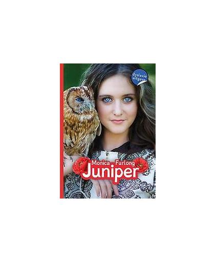 Juniper - dyslexie uitgave. dyslexie uitgave, Monica Furlong, Hardcover