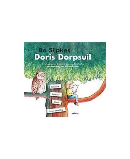 Doris Dorpsuil. vier verhalen over levensveranderende situaties, Sijpkes, Bo, Hardcover