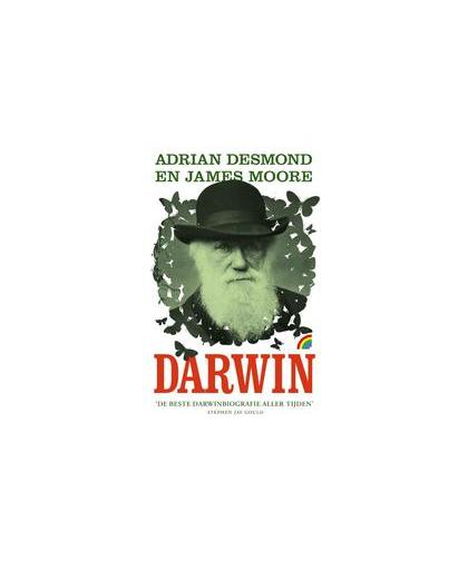 Darwin. de biografie, Moore, James, Paperback