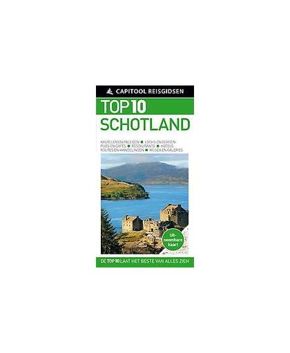 Schotland. Capitool, Paperback