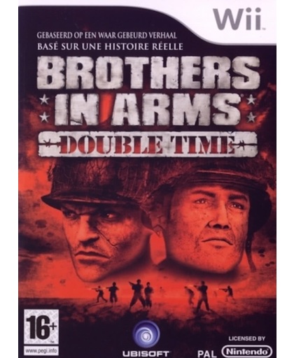 Brothers In Arms - Double Time