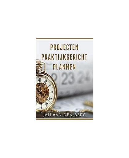 Projecten Praktijkgericht Plannen. Jan van den Berg, Paperback