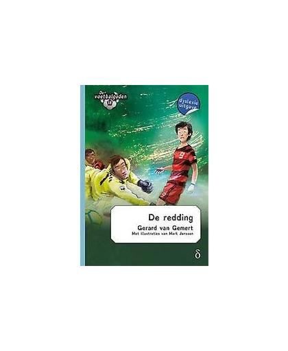 De redding - dyslexie uitgave. dyslexie uitgave, Van Gemert, Gerard, Paperback