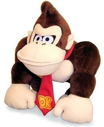 Donkey Kong Pluche (24 cm)