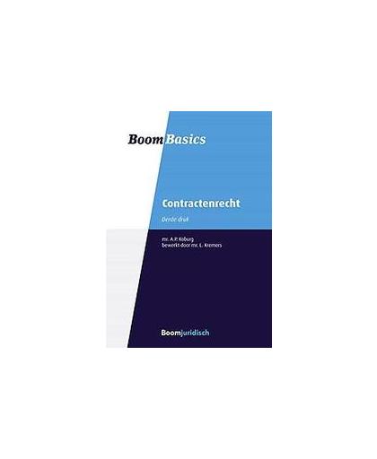 Boom Basics Contractenrecht. Lotte Kremers, Paperback