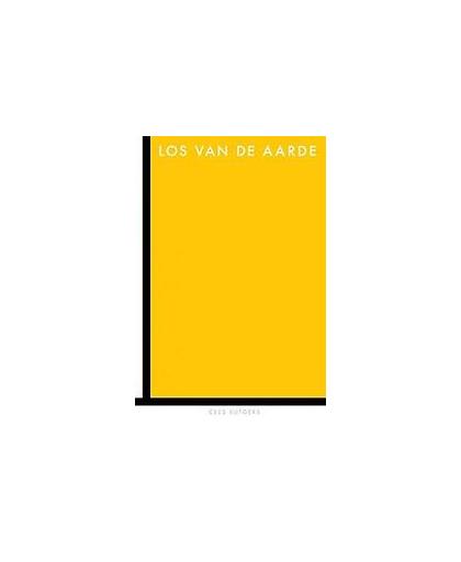 Los van de aarde. Een novelle over de bedoeling die Piet Mondriaan had met zijn nieuwe kunst., Rutgers, Cees, Paperback