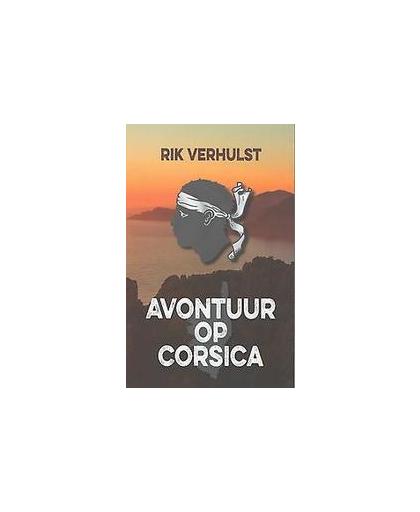 Avontuur in Corsica. Verhulst, Rik, Paperback