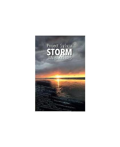 Project Sylvia: Storm. Jan Bakkenes, Paperback